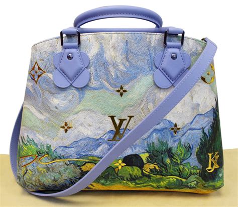 louis vuitton van gogh bag price|Van Gogh louis Vuitton Bag.